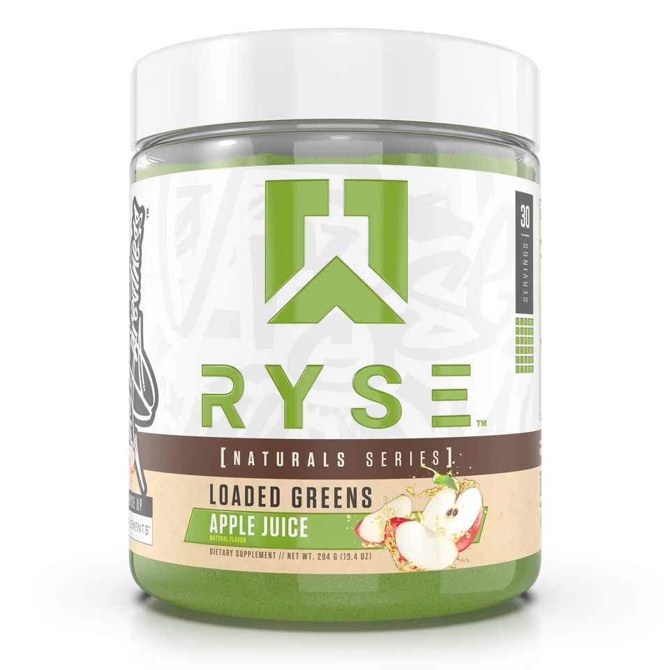 Loaded Greens S7