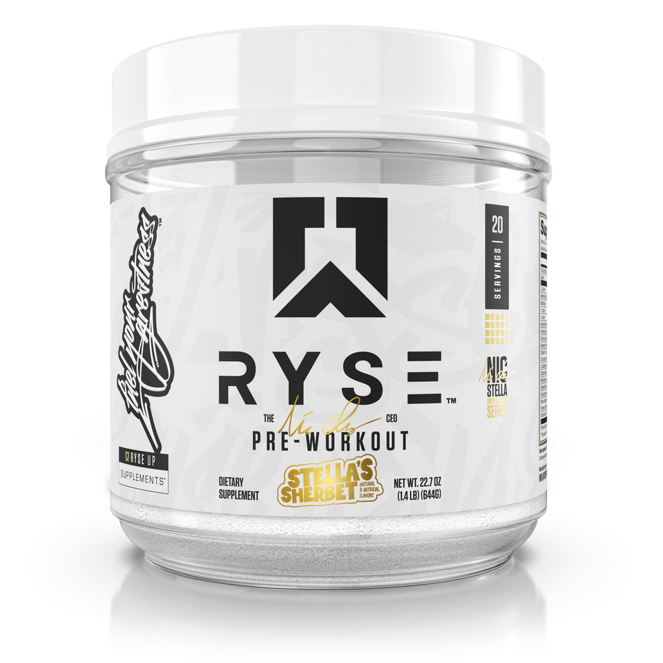 CEO Pre-Workout A2
