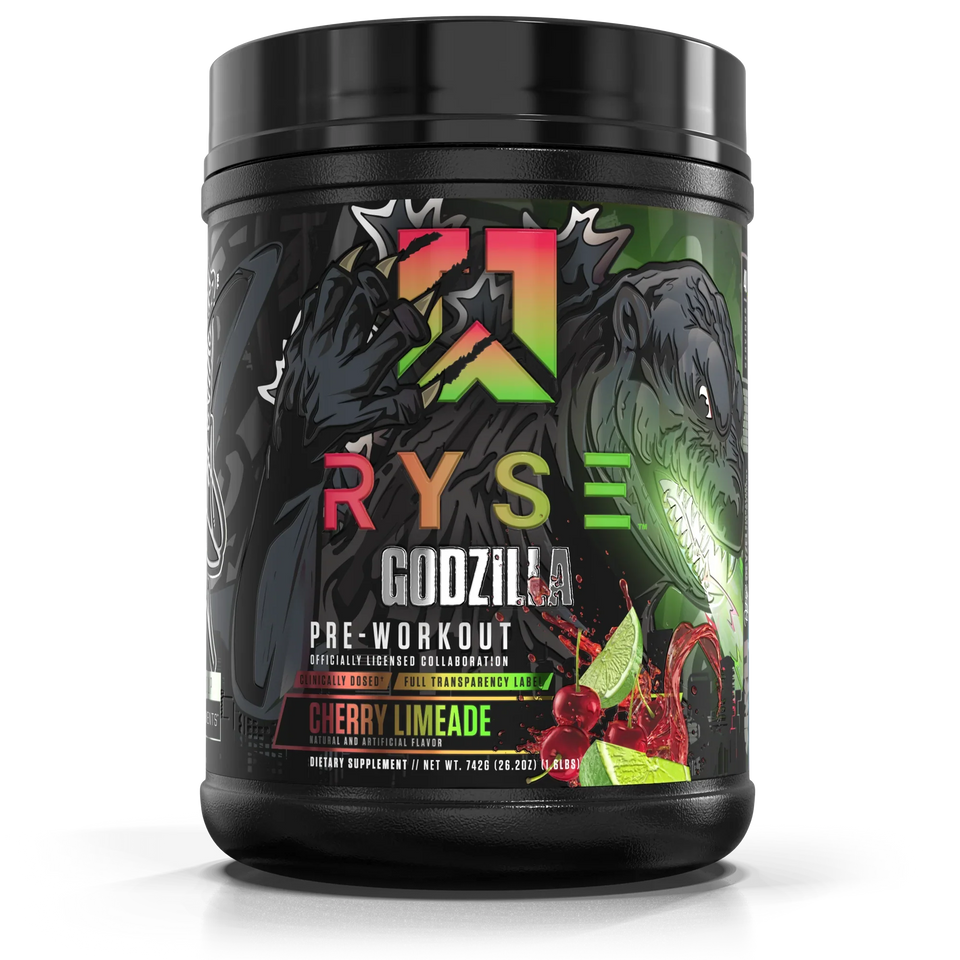 Godzilla Pre-Workout M2