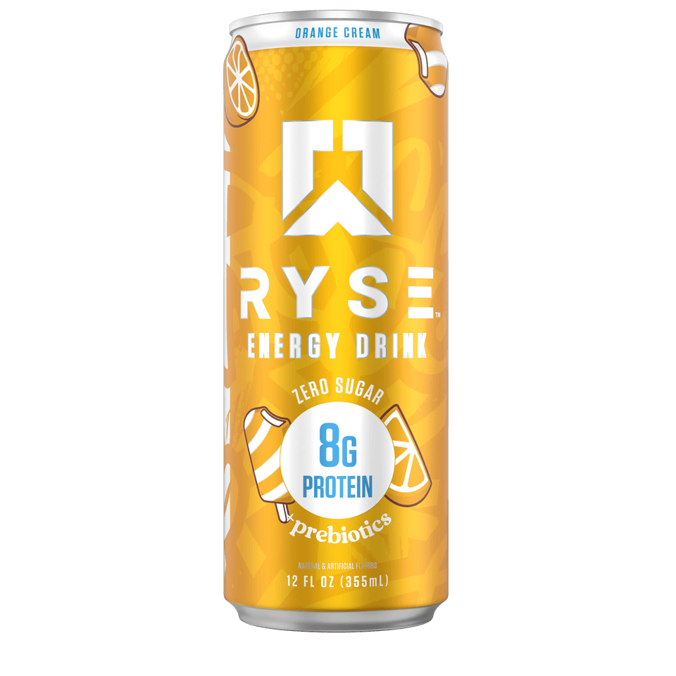 RYSE Energy Drink V7