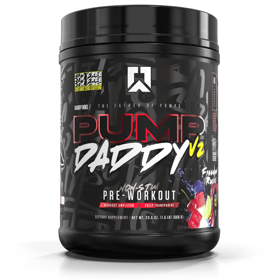 Pump Daddy v2 T4