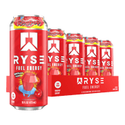 RYSE Fuel Energy Drink F6