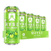 RYSE Fuel Energy Drink F6