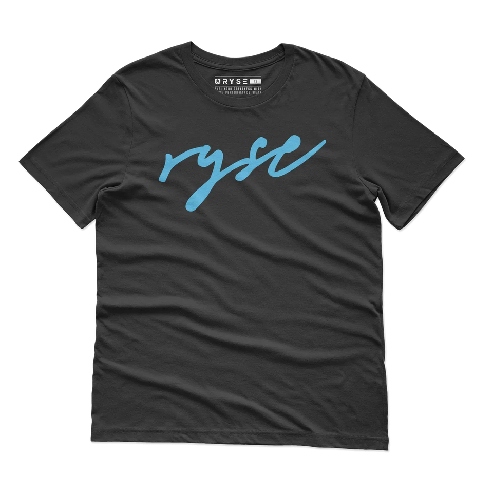 RYSE Script Tee T3