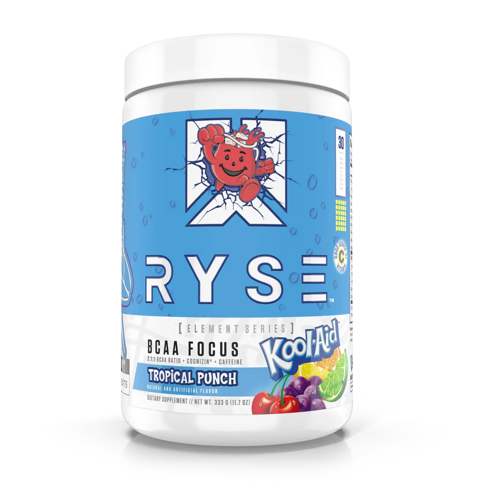 BCAA Focus H1