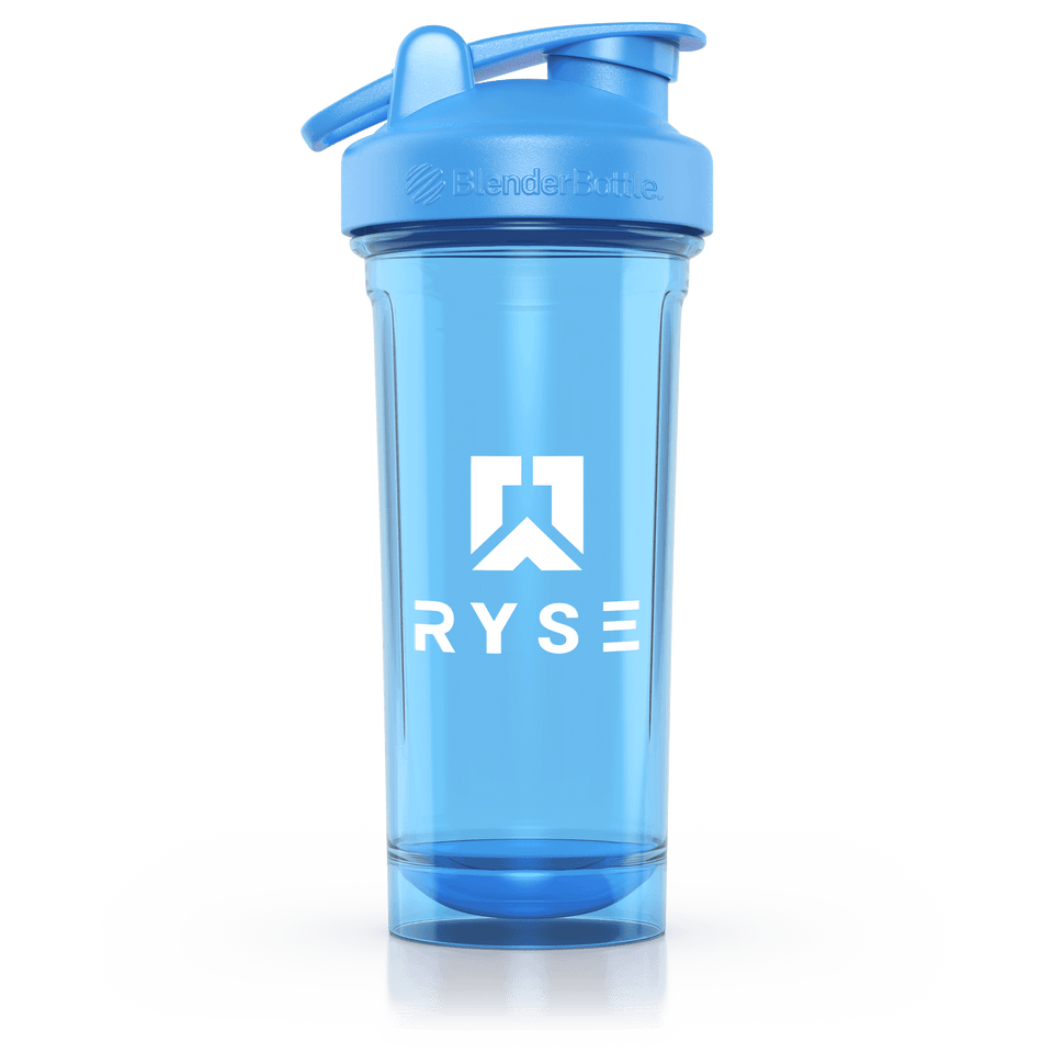 RYSE x Blender Bottle X1